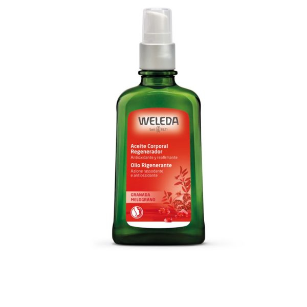 WELEDA GRANADA oil body regenerating 100 ml