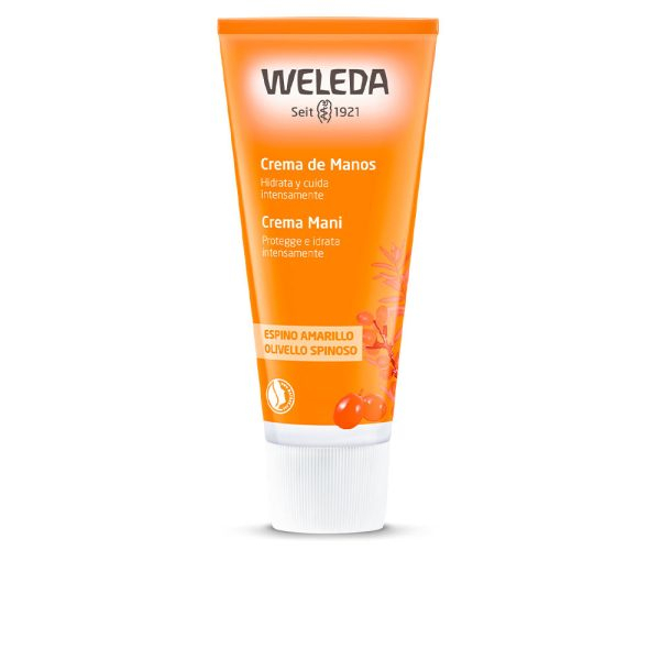 WELEDA ESPINO AMARILLO hand cream 50 ml