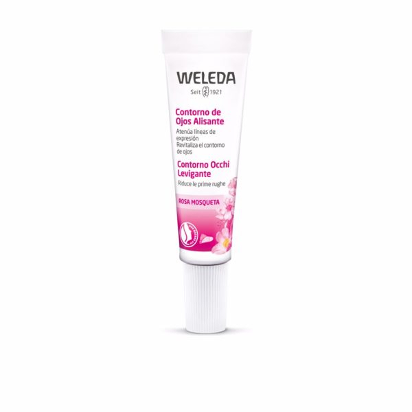 WELEDA ROSA MOSQUETA contorno occhi 10 ml