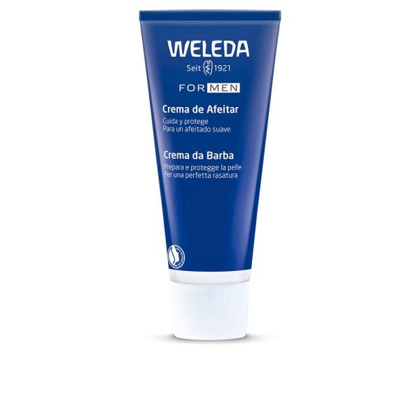 WELEDA FOR MEN shaving cream 75 ml