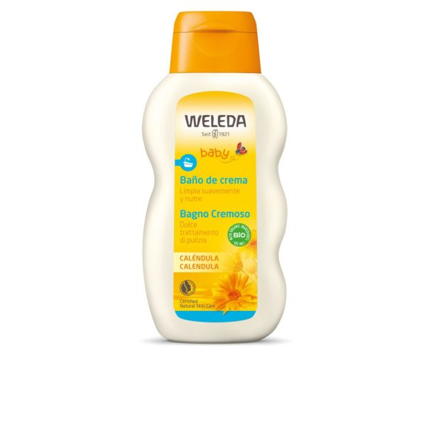 WELEDA BABY calndula bao de cream 200 ml