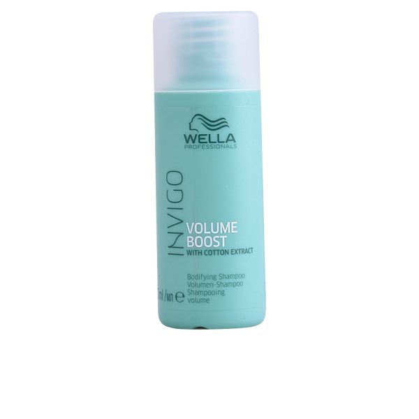 WELLA PROFESSIONALS INVIGO VOLUME BOOST shampoo 50 ml