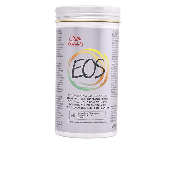 WELLA PROFESSIONALS EOS coloracin vegetal #cinnamon 120 gr