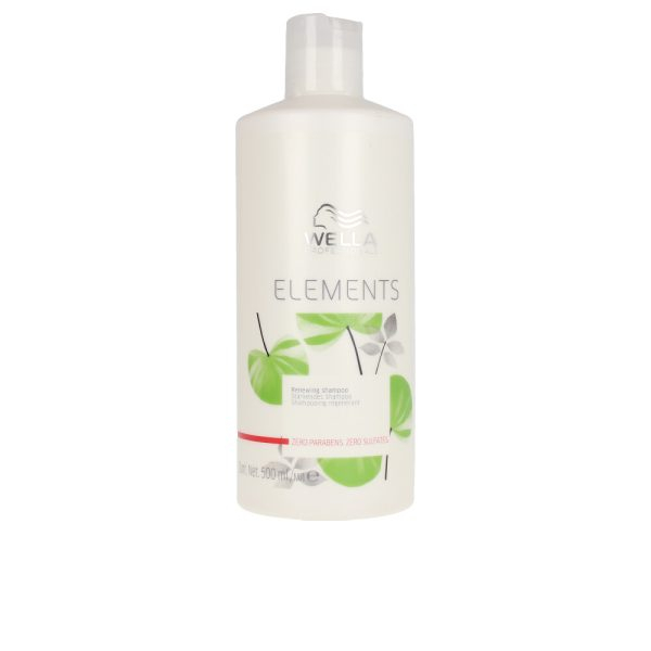 WELLA PROFESSIONALS ELEMENTS renewing shampoo 500 ml