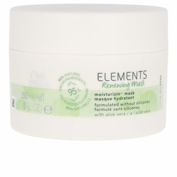 WELLA PROFESSIONALS COLOR FRESH maschera divertente #menta
