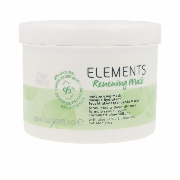 WELLA PROFESSIONALS ELEMENTS renewing mask 500 ml