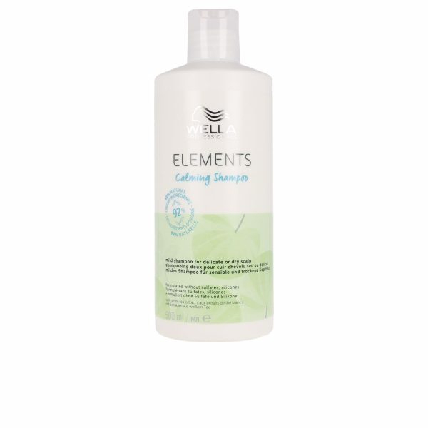 WELLA PROFESSIONALS ELEMENTS calming shampoo 500 ml