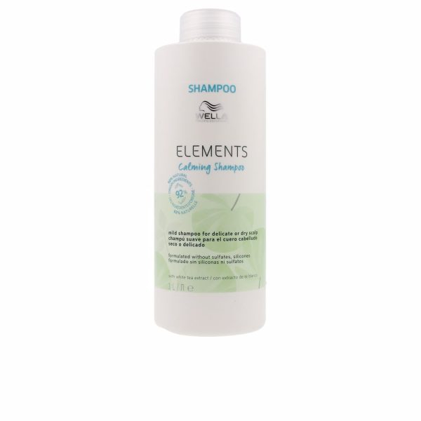 WELLA PROFESSIONALS ELEMENTS calming shampoo 1000 ml