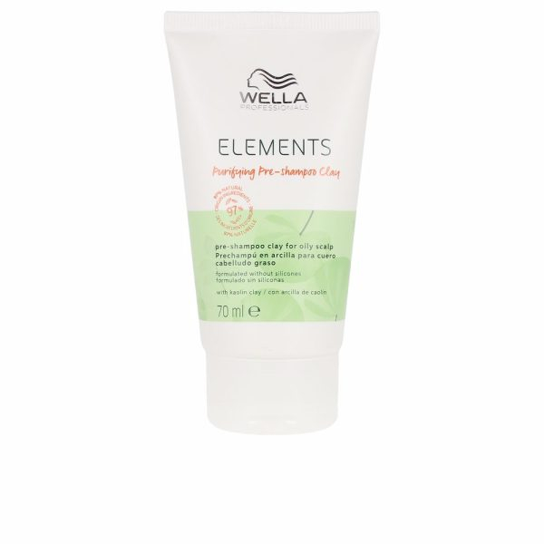 WELLA PROFESSIONALS ELEMENTS calming pre-shampoo 70 ml