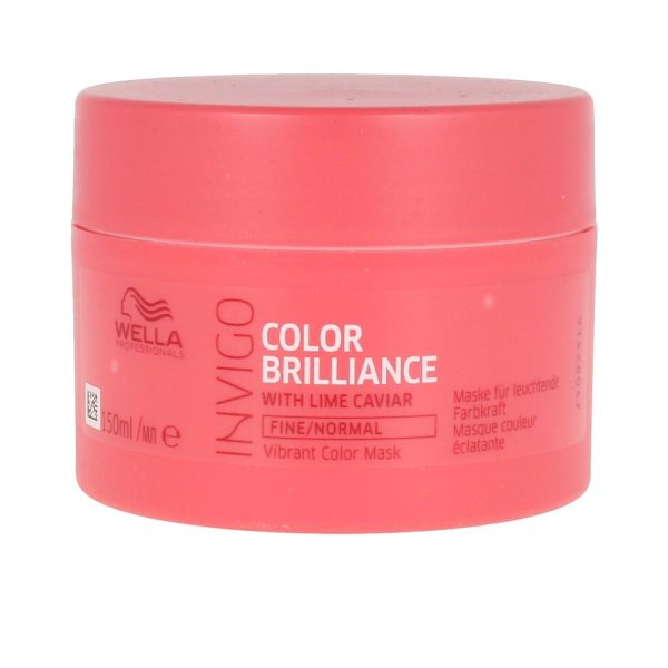 WELLA PROFESSIONALS INVIGO COLOR BRILLIANCE mask fine hair 150 ml