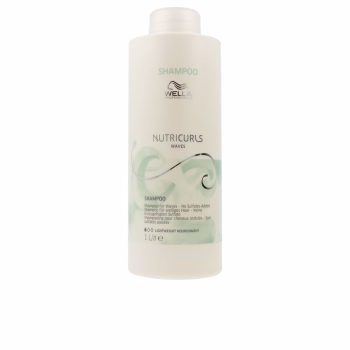 WELLA PROFESSIONALS Shampoing ondulant NUTRICURLS 1000 ml