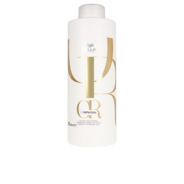 WELLA PROFESSIONALS OR OIL REFLECTIONS luminous reveal shampoo 1000 ml