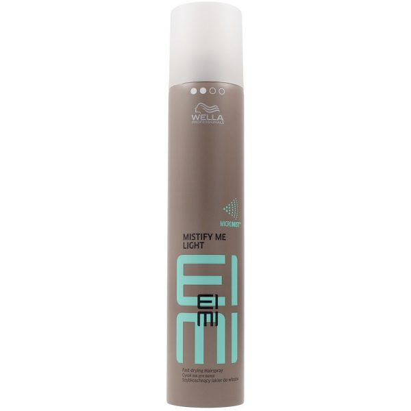 WELLA PROFESSIONALS EIMI mistify me light 300 ml