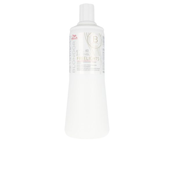 WELLA PROFESSIONALS BLONDOR FREELIGHTS ossidante 12% 1000 ml