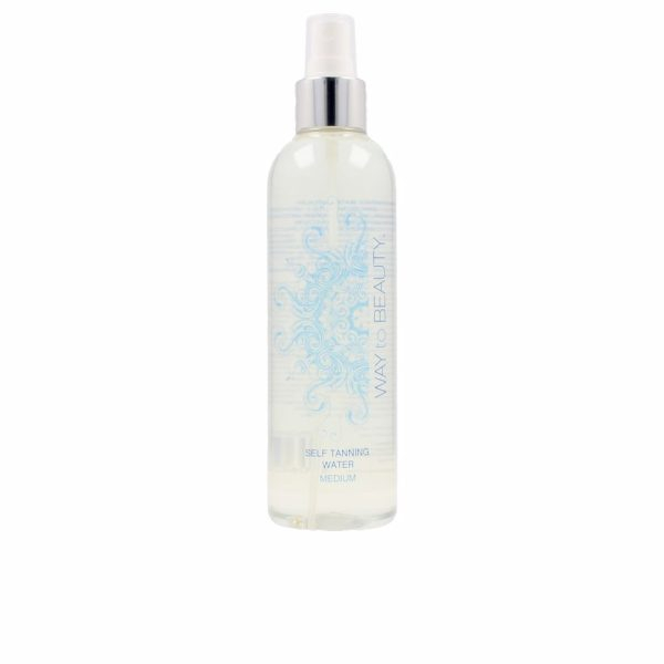 WHITE TO BROWN SELF TANNING water #medium 250 ml