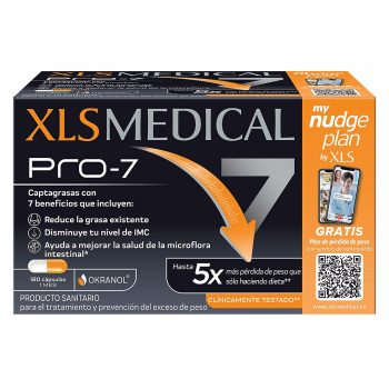XLS MEDICAL XLS MEDICAL PRO-7 капан за мазнини 180 капсули