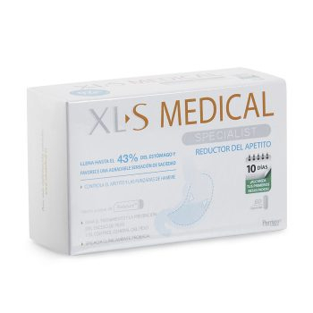 XLS MEDICAL XLS MEDICAL СПЕЦИАЛИСТ за намаляване на апетита 60 капсули