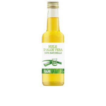 YARI Huile d'aloe vera 100% NATURELLE 250 ml