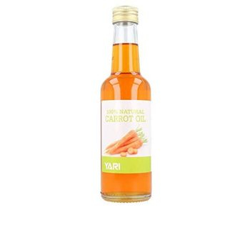 YARI Huile de carotte 100% NATURELLE 250 ml