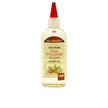 YARI Huile d'amande 100% PURE 250 ml