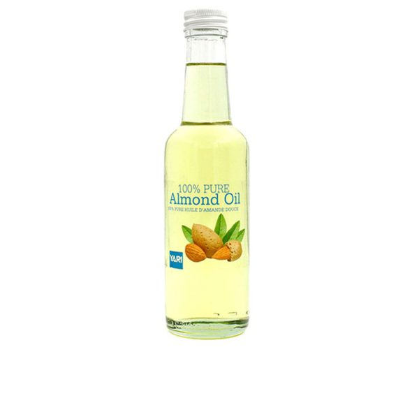 YARI Huile d'amande 100% PURE 250 ml