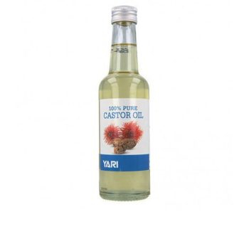 YARI Huile de ricin 100% PURE 110 ml