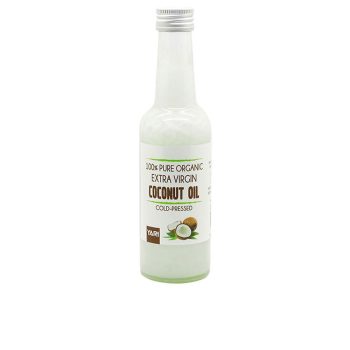 YARI Huile de noix de coco extra vierge BIO 100% PURE 250 ml YARI Huile de noix de coco extra vierge BIO 100% PURE 250 ml