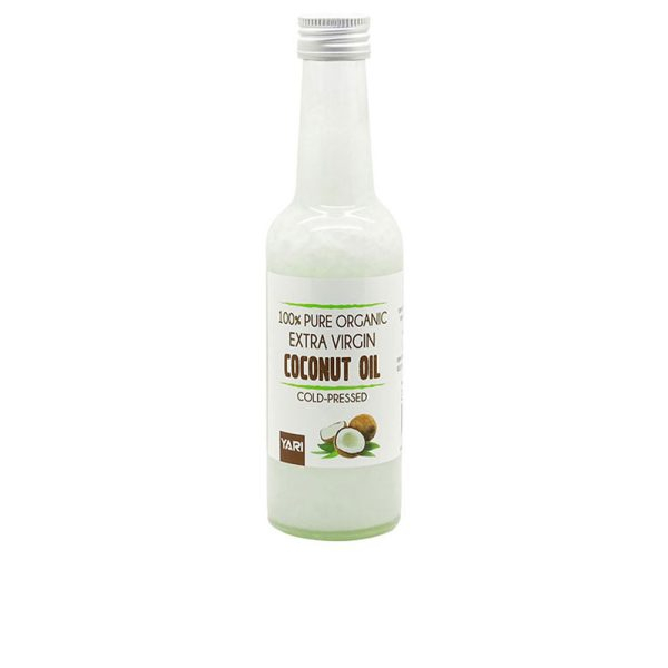 YARI Huile de noix de coco extra vierge BIO 100% PURE 250 ml