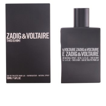 ZADIG & VOLTAIRE THIS IS HIM! eau de toilette vaporisateur 30 ml