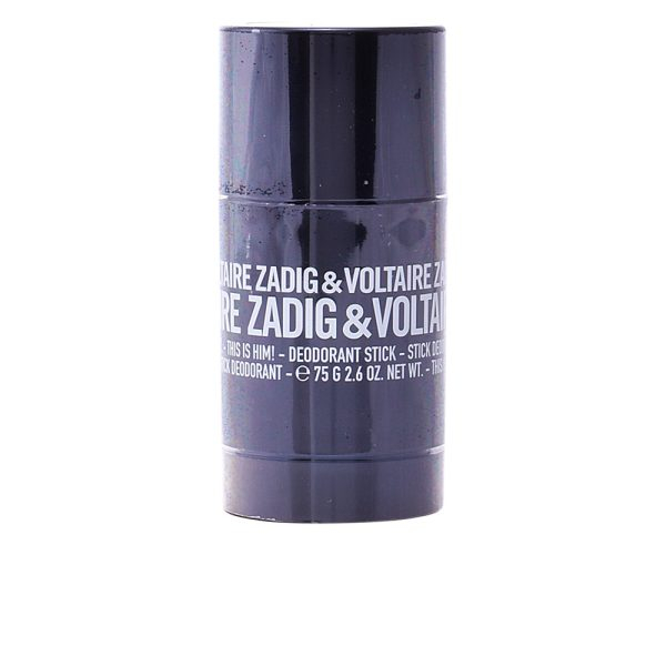 ZADIG & VOLTAIRE THIS IS HIM! deodorant stick 75 gr