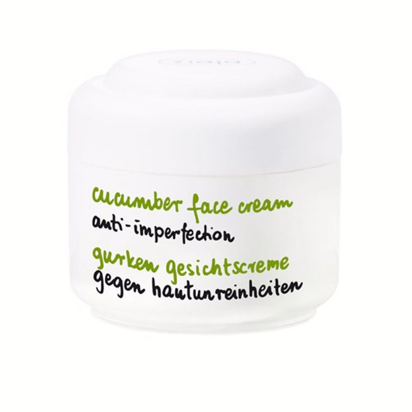 ZIAJA CUCUMBERfacial cream 50 ml