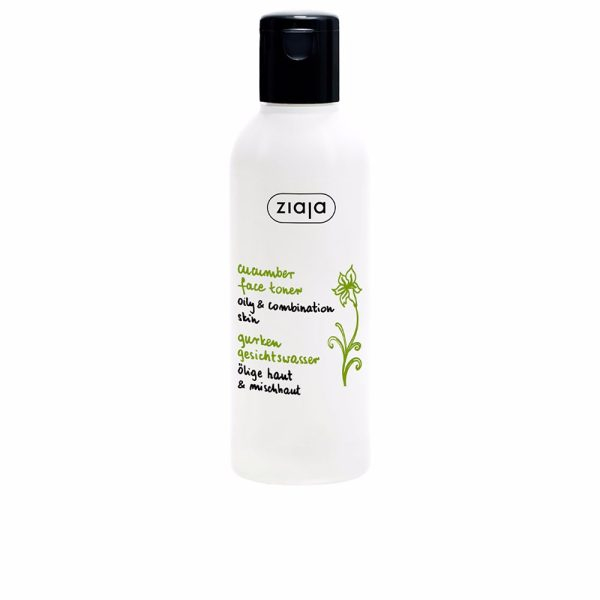 ZIAJA CUCUMBER toner facial 200 ml