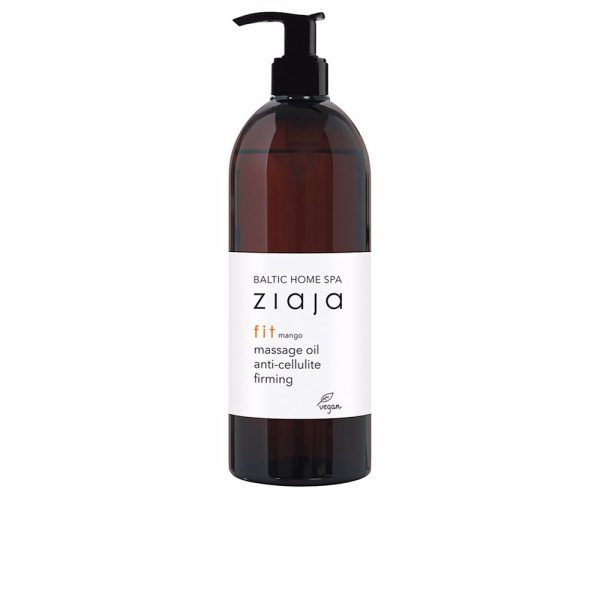 ZIAJA BALTIC HOME SPA FIT oil de masaje firming and anticelul?tico 490 ml