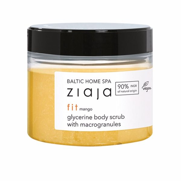 ZIAJA BALTIC HOME SPA FIT body scrub de glicerina with macrogr?nulos 300 ml