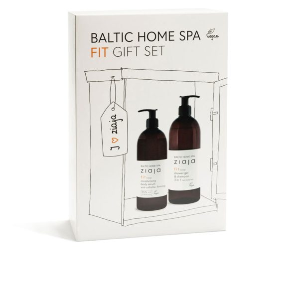 ZIAJA BALTIC HOME SPA FIT set 2 pcs