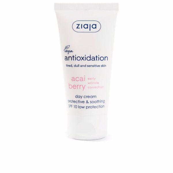 ZIAJA ACAIfacial day cream SPF10 50 ml