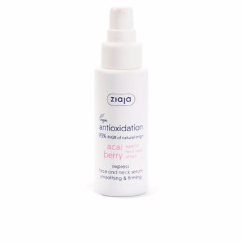 ZIAJA Sérum concentré d'ACAI antioxydant pour le visage et le cou 50 ml