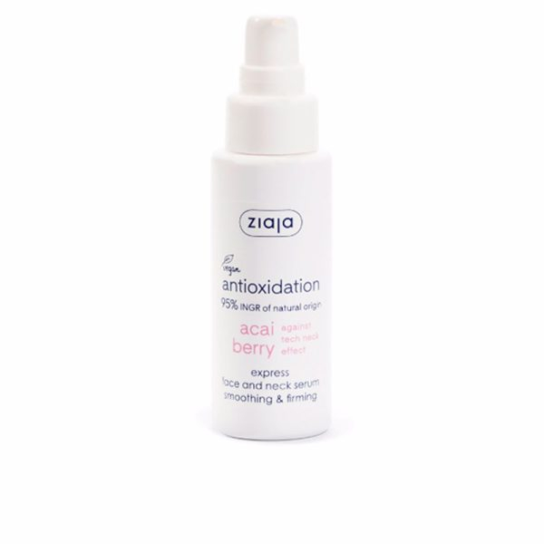 ZIAJA ACAI serum concentrate antioxidant for face and neck 50 ml