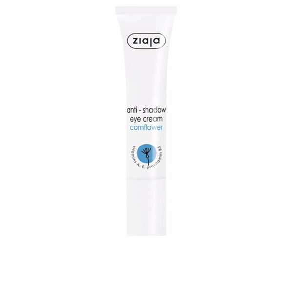 ZIAJA ANTI-DARK CIRCLES contorno de ojo cream with cornflower 15 ml