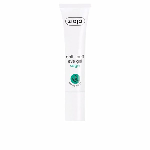 ZIAJA ANTI-BAGS eye contour en gel with salvia 15 ml