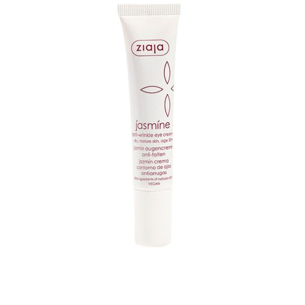 ZIAJA JAZMIN crème contour des yeux anti-rides 15 ml
