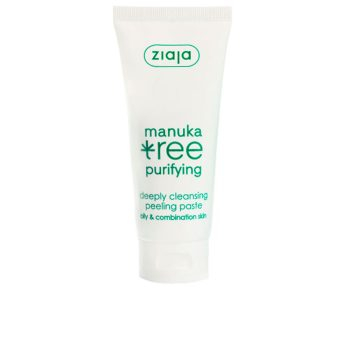 ZIAJA Pâtes MANUKA exfoliantes 75 ml