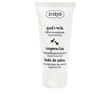 ZIAJA Crème pour les mains au LAIT DE CHÈVRE concentrée 50 ml