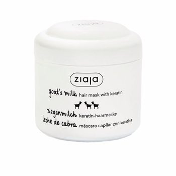 ZIAJA Masque au LAIT DE CHÈVRE pour cheveux 200 ml
