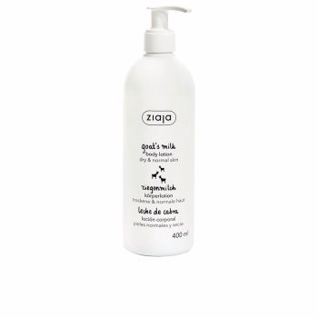 ZIAJA Crème de jour visage au LAIT DE CHÈVRE 50 ml