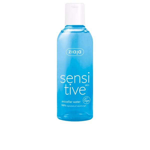 ZIAJA SENSITIVE Eau micellaire pour peaux sensibles 200 ml