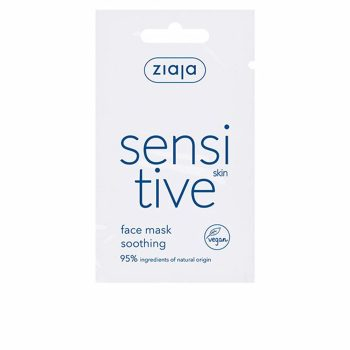 ZIAJA Masque facial SENSIBLE individuel 7 ml
