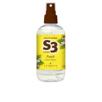 S3 S-3 CLASSIC FRESH одеколон 240 мл