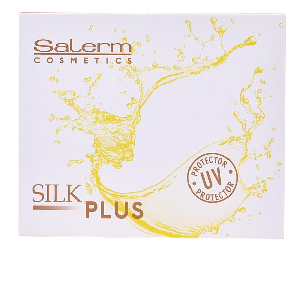 SALERM SILK PLUS UV protector 12 x 5 ml