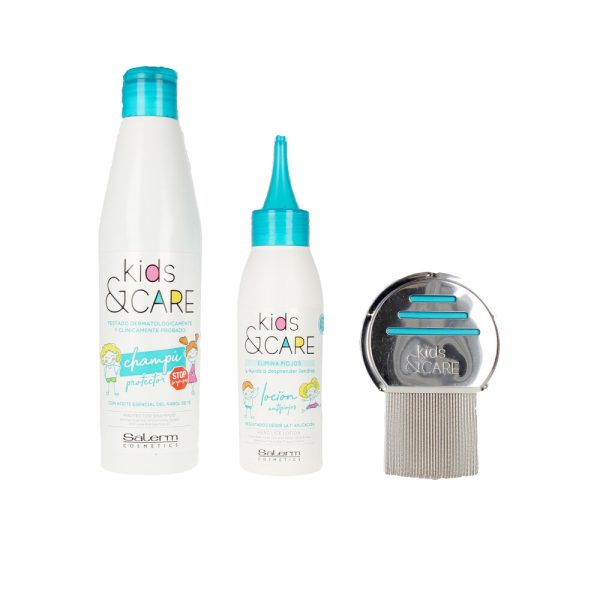 SALERM KIDS&CARE set 3 pcs